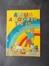 Tintin hergé rare d'occasion  Amiens-