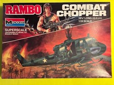 Rambo combat chopper for sale  Tyrone