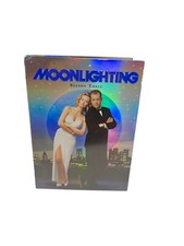 Moonlighting season bruce for sale  Grass Valley