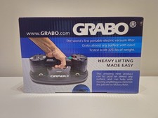 Grabo cordless powered for sale  Altmar