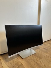 Inch curved monitor for sale  Placerville