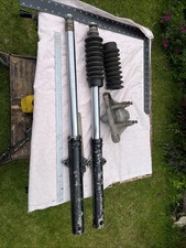 Motorcycle front forks for sale  STOCKPORT