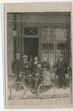 Carte photo localiser d'occasion  Expédié en Belgium