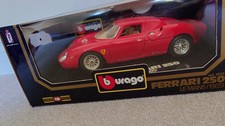 Rare boxed burago for sale  CALNE