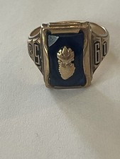 Jostens ring 10k for sale  Brockton