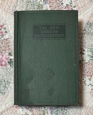 1946- “The New Garden Encyclopedia” By: WM. H. Wise & Company Inc.- Hardcover comprar usado  Enviando para Brazil