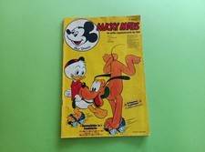 Micky maus heft gebraucht kaufen  Fronhausen