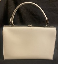 Sac cuir vintage d'occasion  Bordeaux-
