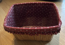 Longaberger large basket for sale  Greenville