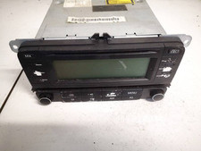 1k0035186d cassette radio d'occasion  Expédié en Belgium
