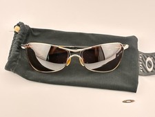 Oakley crosshair polished for sale  Hudson