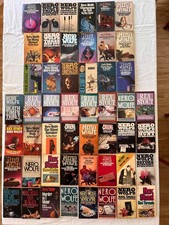 Lot nero wolfe for sale  Hillsboro