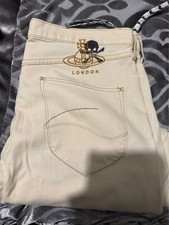 Vivienne westwood jeans for sale  LONDON