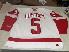 Nicklas lidstrom ccm for sale  Rochester