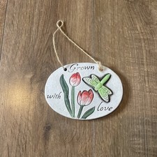 Hanging ceramic animal for sale  SHIPLEY