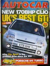 Autocar polo porsche for sale  WAKEFIELD