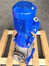 Stufenkreiselpumpe speck pumpe gebraucht kaufen  Hamburg