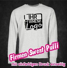 Firmen pullover sweat gebraucht kaufen  Pfarrkirchen