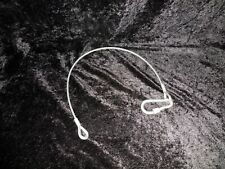 Beleuchtungskabel karabinerhak gebraucht kaufen Beleuchtungskabel karabinerhak gebraucht kaufen  Dessau-Roßlau