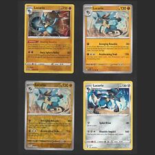 Lucario pokemon card for sale  Canoga Park
