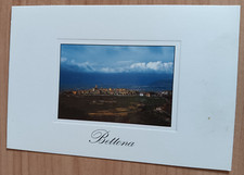 Cartolina fotografica italia usato  Benevento