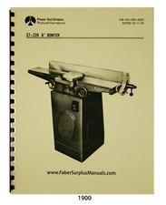 Rockwell jointer model for sale  Goddard