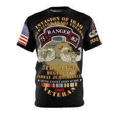 Aop army 75th for sale  Buffalo