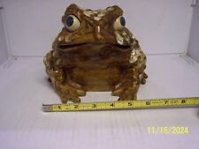 frog statues for sale  Morriston