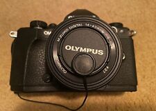 olympus om d e m5 for sale  NOTTINGHAM