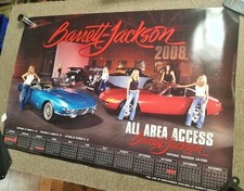 Poster barrett jackson for sale  Utica