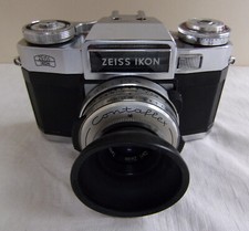Zeiss ikon contaflex d'occasion  Montrichard