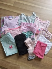 Bekleidungspaket mädchen . gebraucht kaufen  Lembruch