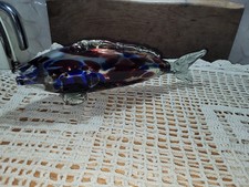 Vintage murano silver for sale  NORWICH
