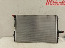 Genuine radiator passat d'occasion  Expédié en Belgium