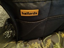 Black halfords boot for sale  BLAENAU FFESTINIOG