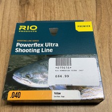 Rio premier powerflex for sale  NAIRN