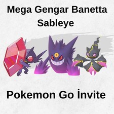 Mega Houndom Genesect 5 İnvite Pokemon Go  comprar usado  Mega Houndom Genesect 5 İnvite Pokemon Go  comprar usado  Enviando para Brazil