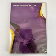 Software Adobe Premiere Pro CS3 para Macintosh Mac com números de série comprar usado Software Adobe Premiere Pro CS3 para Macintosh Mac com números de série comprar usado  Enviando para Brazil