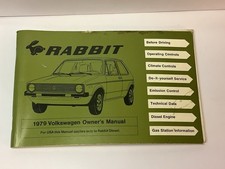 Original 1979 volkswagen for sale  Pittsburgh