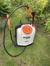Stihl 18l backpack for sale  LISKEARD