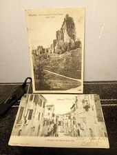Padova rare cartoline usato  Forano
