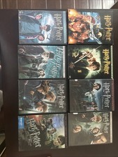 Usado, Harry Potter Complete 8-Film Collection DVD Set 1-8 comprar usado  Enviando para Brazil