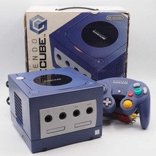 Nintendo gamecube console d'occasion  Expédié en Belgium