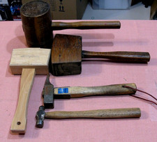 Lot wooden mallets for sale  Idaho Falls