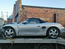 Porsche boxster mk1 for sale  CARLISLE