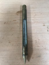 Old brass industrial for sale  BEDALE
