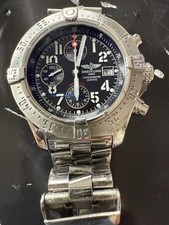 Breitling avenger skyland for sale  KETTERING