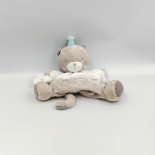 Doudou marionnette chat d'occasion  Le Portel