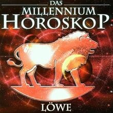 Millennium horoskop löwe gebraucht kaufen  Berlin