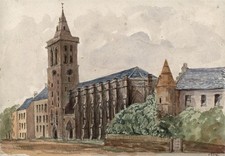 College church andrews for sale  UK